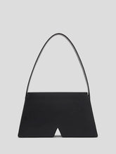 Load image into Gallery viewer, IKON K MEDIUM LEATHER SHOULDER BAG