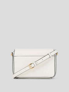 K/SIGNATURE FAN MEDIUM CROSSBODY BAG