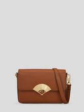 Load image into Gallery viewer, K/SIGNATURE FAN MEDIUM CROSSBODY BAG