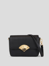 Load image into Gallery viewer, K/SIGNATURE FAN MEDIUM CROSSBODY BAG