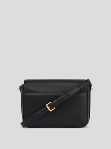 K/SIGNATURE FAN MEDIUM CROSSBODY BAG