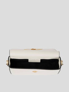 K/SIGNATURE FAN SMALL CROSSBODY BAG