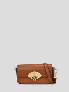 K/SIGNATURE FAN SMALL CROSSBODY BAG