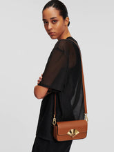 Load image into Gallery viewer, K/SIGNATURE FAN SMALL CROSSBODY BAG