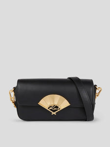 K/SIGNATURE FAN SMALL CROSSBODY BAG