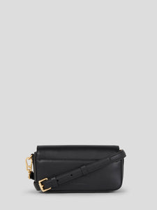 K/SIGNATURE FAN SMALL CROSSBODY BAG