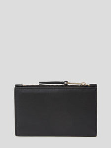 K/SIGNATURE SLIM BI-FOLD CARDHOLDER