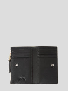 K/SIGNATURE SLIM BI-FOLD CARDHOLDER