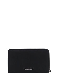 K/IKONIK 2.0 LOGO LETTERING WALLET