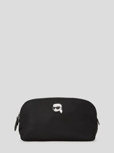 K/IKONIK NYLON SMALL WASH BAG