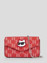 Load image into Gallery viewer, K/IKONIK MONOGRAM CHOUPETTE POCHETTE