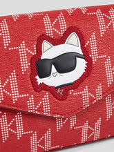 Load image into Gallery viewer, K/IKONIK MONOGRAM CHOUPETTE POCHETTE