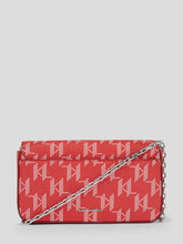 Load image into Gallery viewer, K/IKONIK MONOGRAM CHOUPETTE POCHETTE