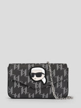 Load image into Gallery viewer, K/IKONIK MONOGRAM KARL POCHETTE