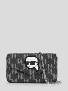 K/IKONIK MONOGRAM KARL POCHETTE