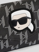 Load image into Gallery viewer, K/IKONIK MONOGRAM KARL POCHETTE