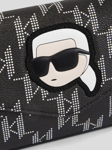 K/IKONIK MONOGRAM KARL POCHETTE