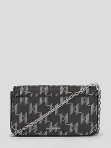 K/IKONIK MONOGRAM KARL POCHETTE