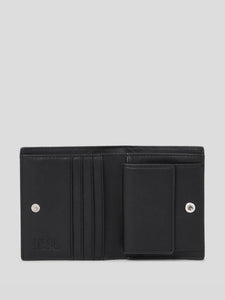 K/IKONIK MONOGRAM MEDIUM BI-FOLD WALLET