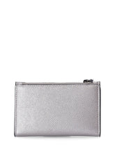 Load image into Gallery viewer, KARL LAGERFELD LOGO LETTERING FAUX - LEATHER WALLET