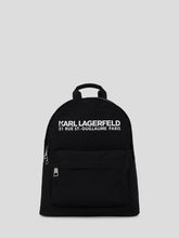 Load image into Gallery viewer, RUE ST-GUILLAUME NYLON BACKPACK