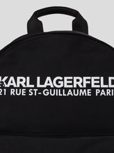 Load image into Gallery viewer, RUE ST-GUILLAUME NYLON BACKPACK