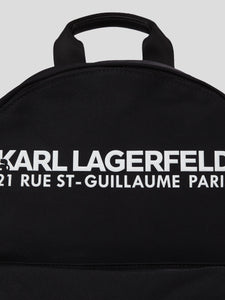 RUE ST-GUILLAUME NYLON BACKPACK