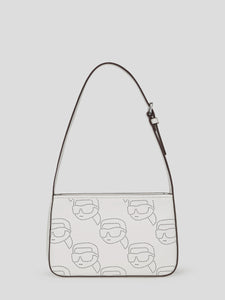 K/IKONIK PERFORATED SHOULDER BAG