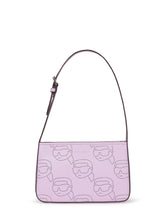 Load image into Gallery viewer, K/IKONIK PERFORATED SHOULDER BAG