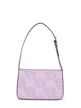 Load image into Gallery viewer, K/IKONIK PERFORATED SHOULDER BAG