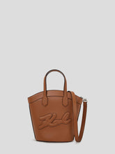 Load image into Gallery viewer, K/SIGNATURE TULIP SMALL TOTE BAG