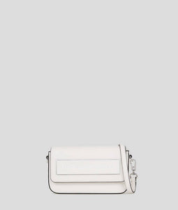 IKON K SMALL FLAP SHOULDER BAG