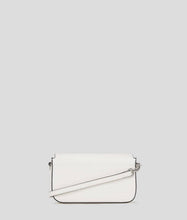 Load image into Gallery viewer, IKON K SMALL FLAP SHOULDER BAG