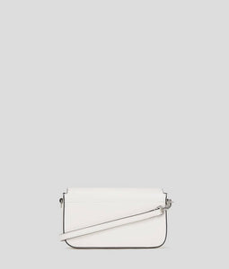 IKON K SMALL FLAP SHOULDER BAG