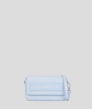 Load image into Gallery viewer, IKON K SMALL FLAP SHOULDER BAG