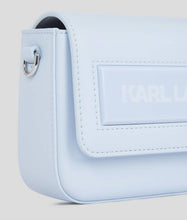 Load image into Gallery viewer, IKON K SMALL FLAP SHOULDER BAG