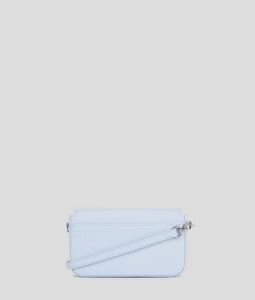 IKON K SMALL FLAP SHOULDER BAG