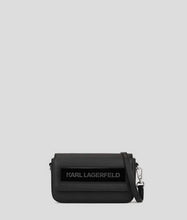 Load image into Gallery viewer, IKON K SMALL FLAP SHOULDER BAG