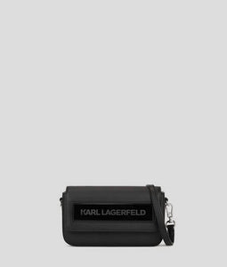 IKON K SMALL FLAP SHOULDER BAG