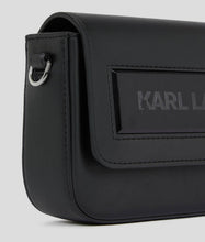 Load image into Gallery viewer, IKON K SMALL FLAP SHOULDER BAG