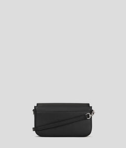 IKON K SMALL FLAP SHOULDER BAG