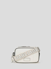 Load image into Gallery viewer, K/CIRCLE PERFORATED CROSSBODY BAG