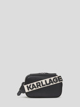 Load image into Gallery viewer, K/CIRCLE PERFORATED CROSSBODY BAG