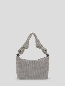 K/EVENING CRYSTAL SHOULDER BAG