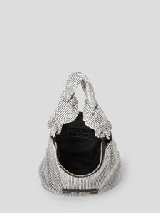 K/EVENING CRYSTAL SHOULDER BAG