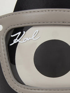 KL X DARCEL DISAPPOINTS 3D CROSSBODY BAG