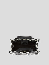 Load image into Gallery viewer, K/SKUARE SMALL ZEBRA TOTE BAG