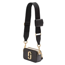 Load image into Gallery viewer, THE LEATHER CARGO WEBBING STRAP