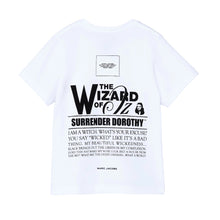 Load image into Gallery viewer, MARC JACOBS X WIZARD OF OZ  THE WIZARD OF OZ SLIM TEE