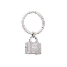 Load image into Gallery viewer, THE MINI ICON TOTE BAG KEY RING